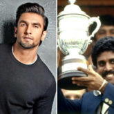 Ranveer Singh to shoot at iconic Lords to recreate World Cup winning moment in '83