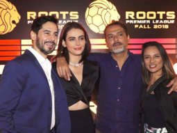 Roots Premier League Football Star Studded Finale | Dino Morea