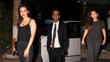 SPOTTED: Sunil Grover, Katrina Kaif, Meera Rajput and others @Soho House