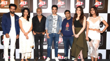 Announcement of horror comedy Web Series Booo… Sabki phategi with Tusshar & Mallika Sherawat