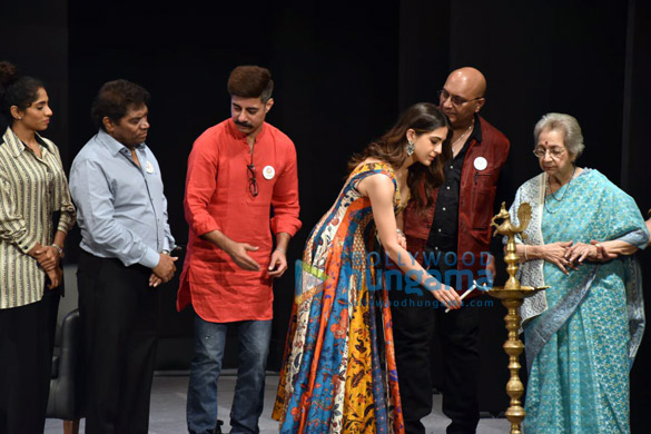sara ali khan sushant singh johnny lever and others grace cintaa and 48 hour film projects actfests event3