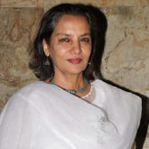 Shabana Azmi down with swine flu
