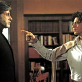 Shah Rukh Khan wants to seek REVENGE from Amitabh Bachchan
