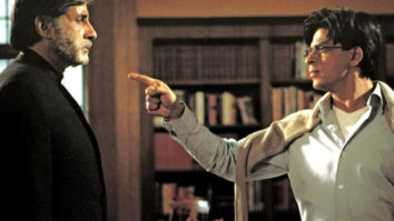 Shah Rukh Khan wants to seek REVENGE from Amitabh Bachchan