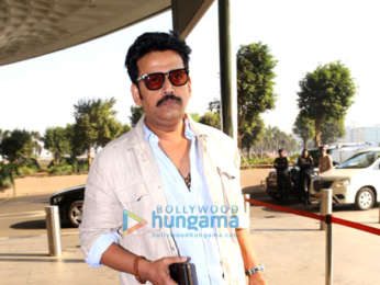 Shahid Kapoor, Bhumi Pednekar, Sushant Singh Rajput and others snapped at the airport