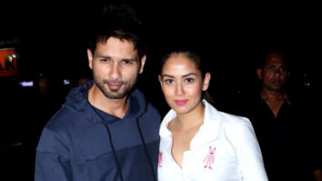 Shahid Kapoor, Mira Rajput, Shraddha Kapoor and others spotted at Soho House in Juhu