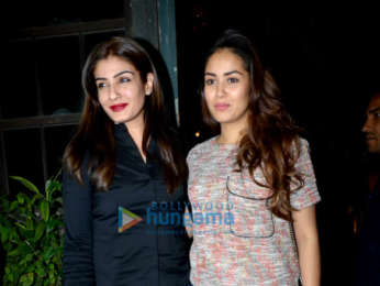 Shahid Kapoor, Mira Rajput and others snapped at Pali Village Cafe in Bandra