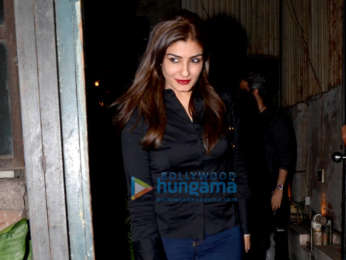 Shahid Kapoor, Mira Rajput and others snapped at Pali Village Cafe in Bandra