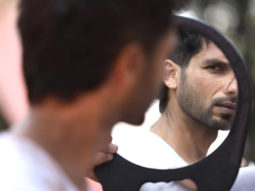 Shahid Kapoor shares a still from Kabir Singh and we can’t wait to see more