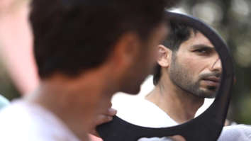 Shahid Kapoor shares a still from Kabir Singh and we can’t wait to see more