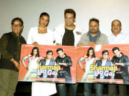 Sharmaji Ki Lag Gai Movie | 1st Look | Comedy Hindi Film | Krishna Abhishek, Mugdha Godse & Shweta Khanduri