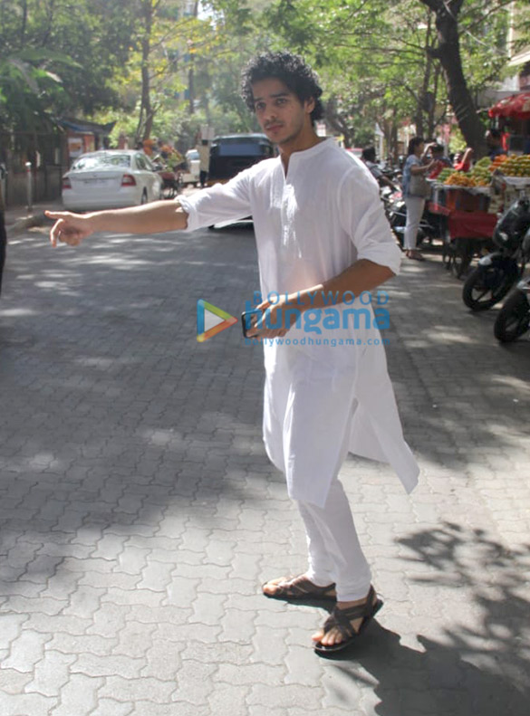 shilpa shetty and ishaan khatter spotted in khar 4