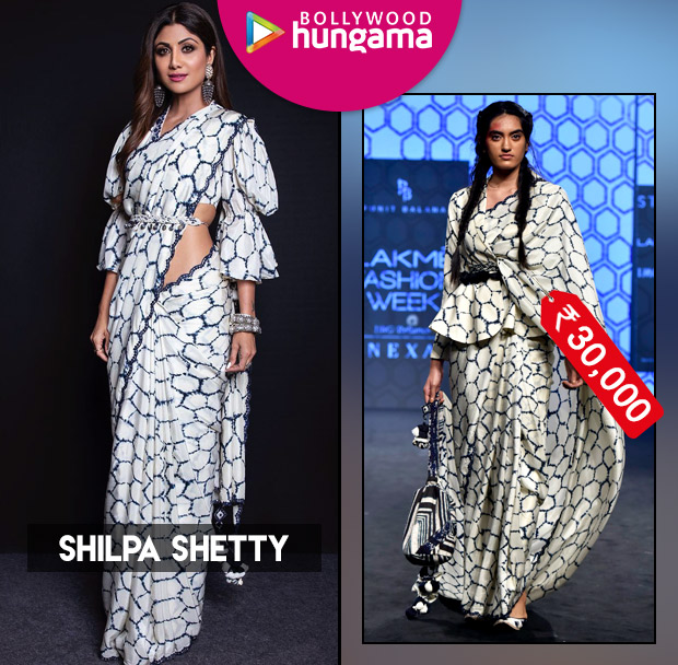 Shilpa Shetty in Punit Balana for Super Dancer Chapter 3 (7)