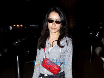 Shraddha Kapoor, Malaika Arora and others snapped at the airport