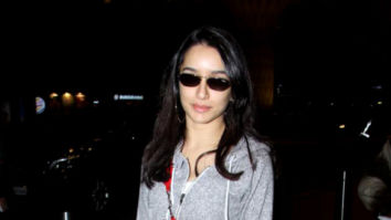 Shraddha Kapoor, Malaika Arora and others snapped at the airport