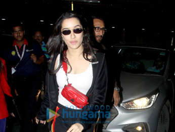 Shraddha Kapoor, Ranveer Singh, Alia Bhatt and others snapped at the airport