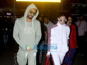 Shraddha Kapoor, Ranveer Singh, Alia Bhatt and others snapped at the airport