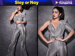 Slay or Nay: Bhumi Pednekar in Nikhil Thampi for Sonchiriya promotions