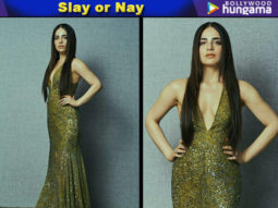 Slay or Nay: Radhika Madan in Rajat Tangri for Nykaa-Femina Beauty Awards 2019