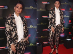 Slay or Nay: Sonakshi Sinha in an INR 68,000/- Michelle Mason pantsuit for Brand Vision Awards 2019