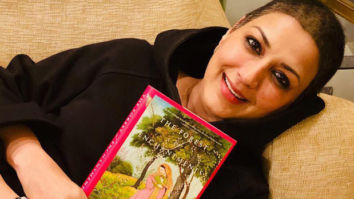 Sonali Bendre posts a powerful message on Instagram on World Cancer Day