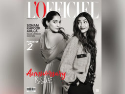 Sonam Kapoor Ahuja has the best of both worlds, her monochrome L’Officiel cover is worth a dekko!