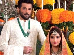 Anil Kapoor expresses his love for Sonam Kapoor in the cutest way!