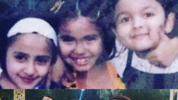Soni Razdan gets nostalgic as she shares then and now photo of Alia Bhatt and her BFFs recreating the same pose