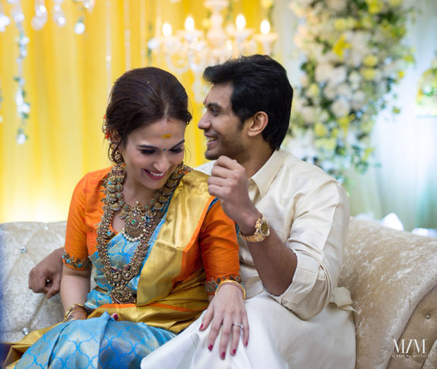 FIRST PICS - Rajinikanth plans a pre-wedding reception for daughter Soundarya and son-in-law Vishagan Vanangamudi