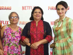 Special screening of Netflix’s Movie Firebrand produced by Madhu Chopra