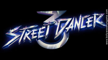 First Look Of The Movie Street Dancer 3D