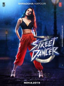 First Look Of Street Dancer 3D