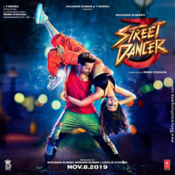 First Look Of Street Dancer 3D