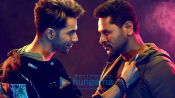 Movie Stills Of The Movie Street Dancer 3D