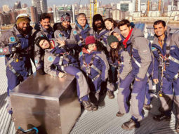 Street Dancer 3D – Shraddha Kapoor and Varun Dhawan will be seen performing on the rooftop of O2 Arena