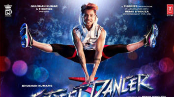 First Look Of Street Dancer 3D