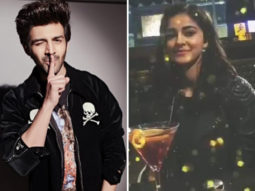 Pati Patni Aur Woh: Kartik Aaryan announces schedule wrap with a cheeky video of rumoured girlfriend Ananya Panday