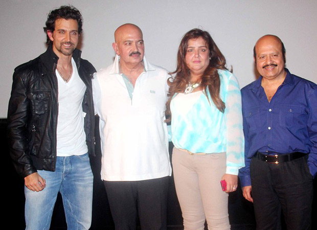 Hrithik Roshan’s sister, Sunaina Roshan REVEALS details about Rakesh Roshan’s surgery and how he is recovering 