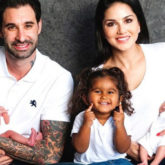 These pictures of Sunny Leone with her twins are all you need to see on a Friday morning!