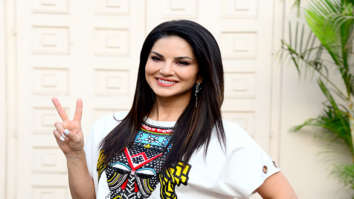 Sunny Leone snapped at Mehboob Studio