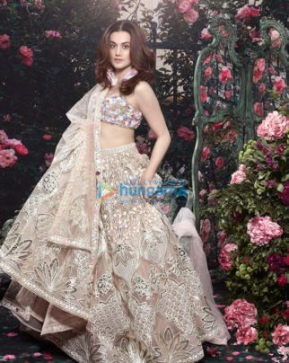 Celebrity Photos of Taapsee Pannu