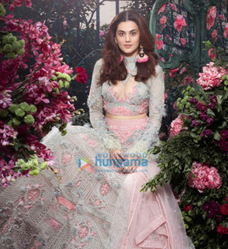 Celebrity Photos of Taapsee Pannu