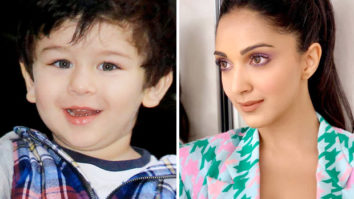 Kiara Advani playing along with Taimur Ali Khan is definitely a sight for sore eyes!