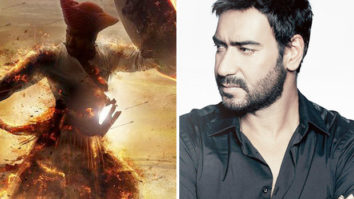 Ajay Devgn admits declining INDIAN 2 because of Tanaaji: The Unsung Warrior