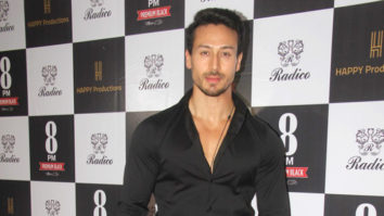 Tiger Shroff Launched New Party Number ‘Are You Coming’ at Taj Lands End