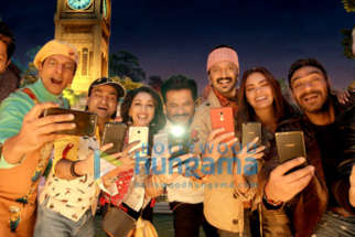 Movie Stills Of The Movie Total Dhamaal