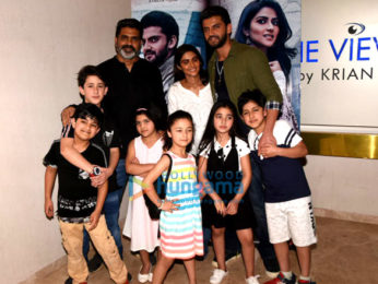 Trailer launch of 'Notebook'