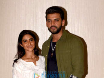 Trailer launch of 'Notebook'