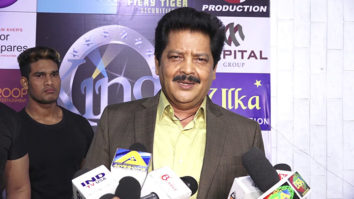 Udit Narayan attends 4th year celebration of Saraswati Pooja
