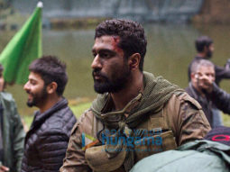 On The Sets Of The Movie Uri – The Surgical Strike